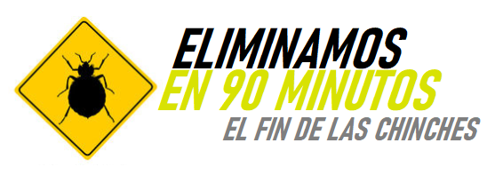 ELIMINACION DE CHINCHES