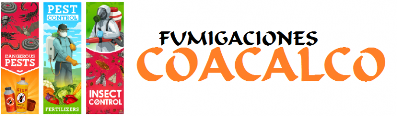 FUMIGACIONES EN COACALCO MEXICO