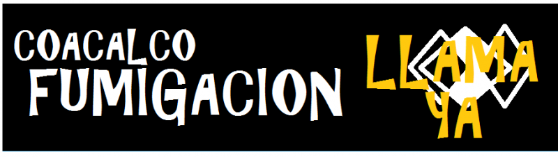 FUMIGACIONES COACALCO
